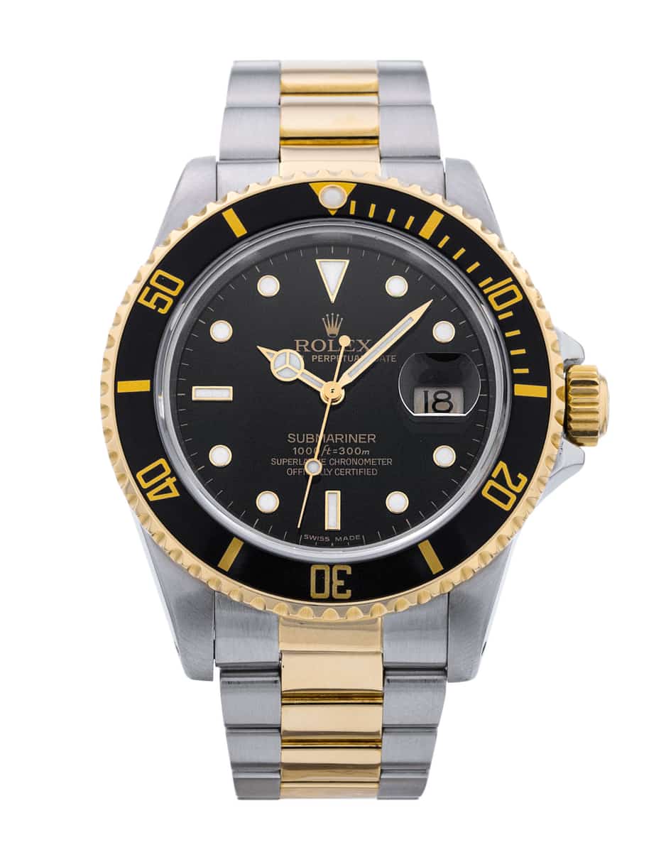 Rolex Submariner 16803 Rolex Submariner 16803